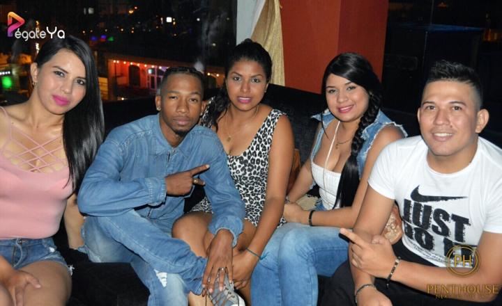 Foto 17 de Penthouse Club - 1er Fds Julio 2017 en Penthouse 1800, Cali
