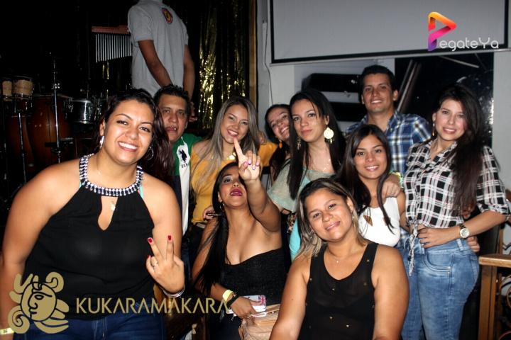 Foto 11 de Kukaramakara - 4TO Fds Abril 2016 en Kukaramakara Discoteca Cali, Cali