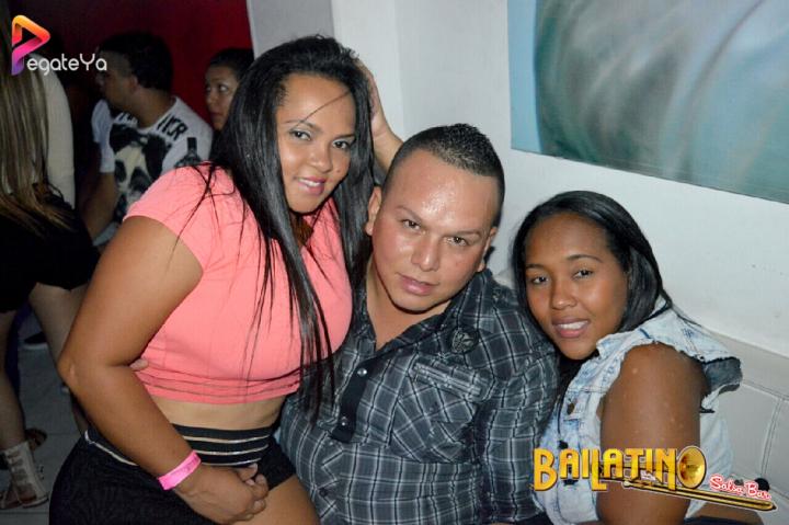 Foto 40 de Bailatino - 1er & 2do Fds Oct 2016 en Bailatino - Bar, Cali