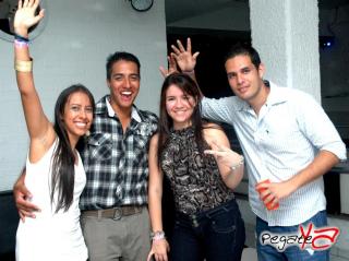 Foto 36 de Abril 13 del 2012 en Babel / Barra Libre Cali, Cali