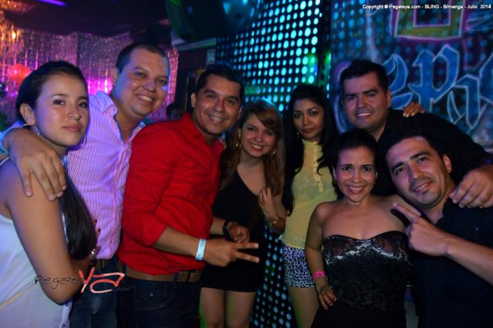 Foto 54 de Discoteca Bling- 12 de julio de 2014 en Bar Bling Bucaramanga, Bucaramanga