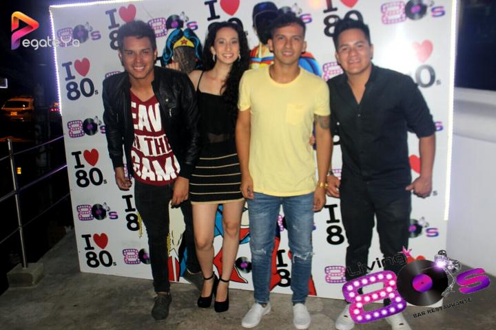 Foto 21 de Living 80´s - 4to Fds Abril 2016 en Living Ochentas Cali, Cali