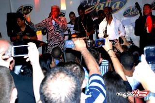 Foto 23 de Roberto Lugo y Orquesta Sabotaje en Jala Jala Club, Cali