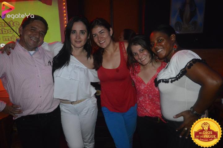 Foto 32 de Mi Dios Se Lo Pague - 2do FDS Julio 2016 en Fonda Mi Dios Se Lo Pague, Cali