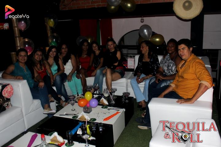 Foto 17 de Tequila & Roll - Feria 2015 en Tequila & Roll
