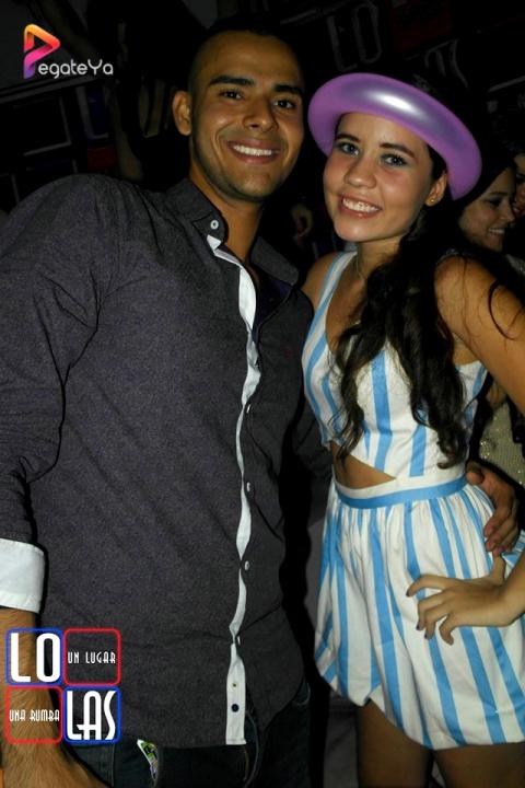 Foto 92 de Lolas - 4to FDS Junio 2015 en Lolas Club Menga Cali, Cali