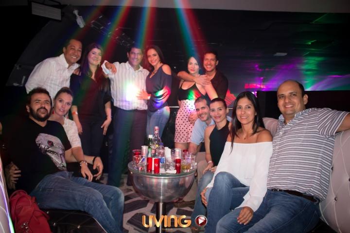 Foto 154 de Living - 1er & 2do Fds Octubre 2016 en Living Night Club, Cali