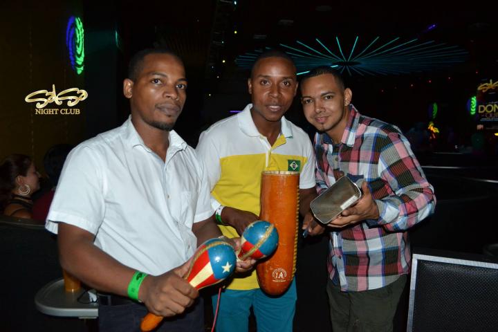 Foto 15 de Salsa Night Club - 2do Fds Julio 2017 en Salsa Night Club, Cali