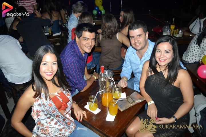 Foto 8 de Kukaramakara - 4to Fds Febrero 2017 en Kukaramakara Discoteca Cali, Cali