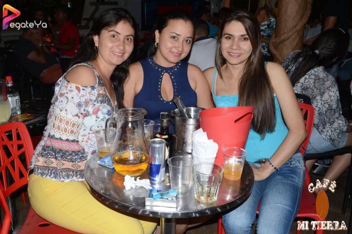 Foto 54 de Cafe mi Tierra - 3er & 4to Fds Oct. 2016 en Cafe Mi Tierra, Cali