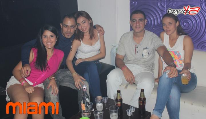 Foto 23 de Miami Bar - Dic 6 y 13 del 2014 en Miami Bar Cali, Cali