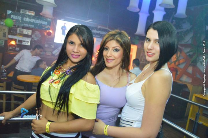 Foto 1 de MALABAR - 23 de enero de 2016 en Discoteca Malabar Bucaramanga, Bucaramanga