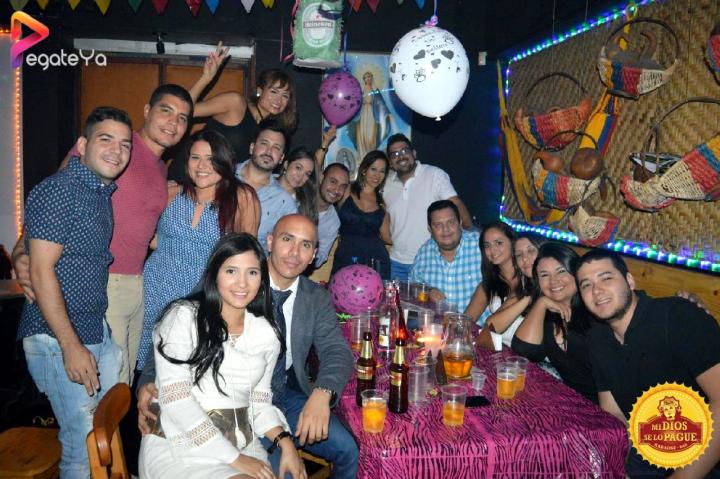 Foto 58 de Mi Dios Se Lo Pague 3er/4to Fds Oct 2016 en Fonda Mi Dios Se Lo Pague, Cali