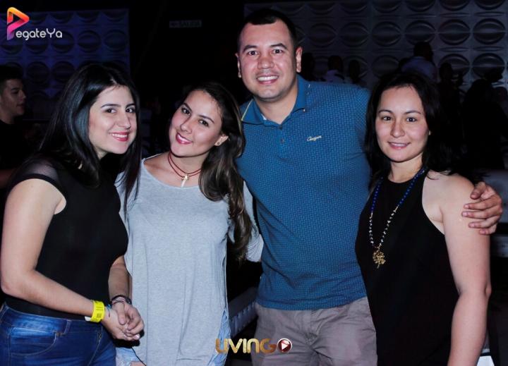 Foto 9 de Living - 4to Fds Febrero 2017 en Living Night Club, Cali