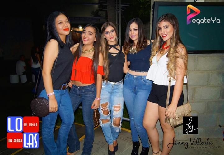 Foto 55 de Lolas Club - 5to Fds Abril 2016 en Lolas Club Menga Cali, Cali