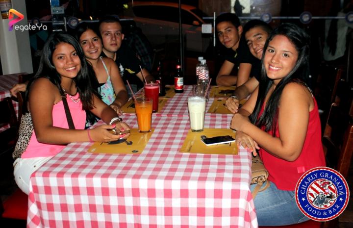 Foto 4 de Charly - Granada - 1er FDS Junio 2015 en Charly, Cali
