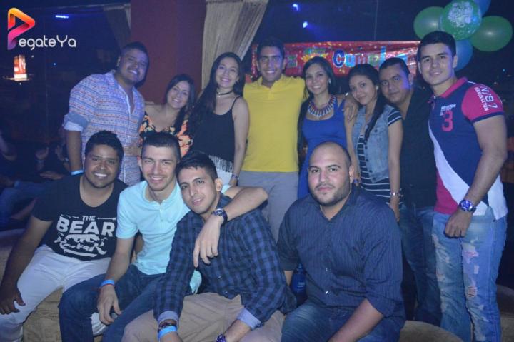 Foto 49 de Penthouse Club - 3er/4to Fds Oct 2016 en Penthouse 1800, Cali