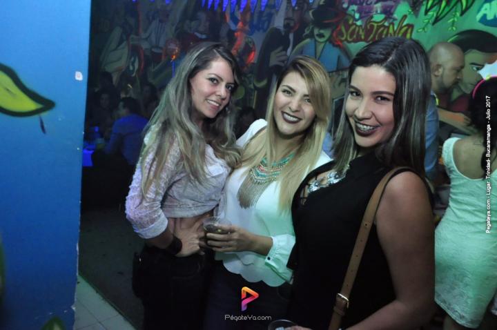 Foto 17 de Trinidad - Sábado 29 julio de 2017 en Trinidad Discoteca Bucaramanga, Bucaramanga