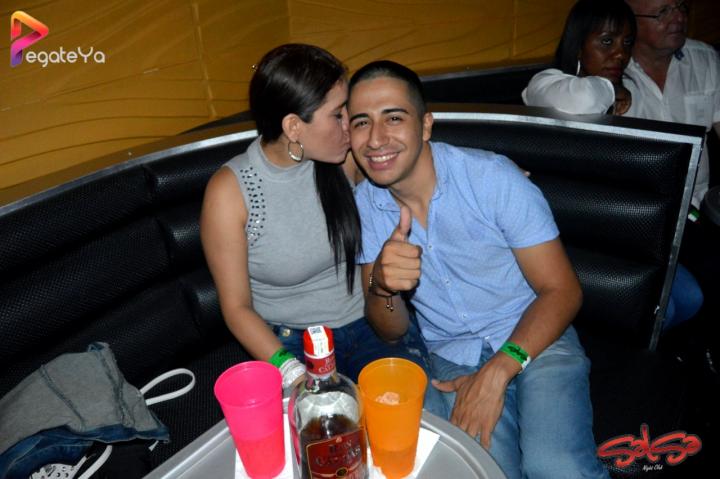 Foto 76 de Salsa Night Club - 3er/4to Fds Oct 2016 en Salsa Night Club, Cali