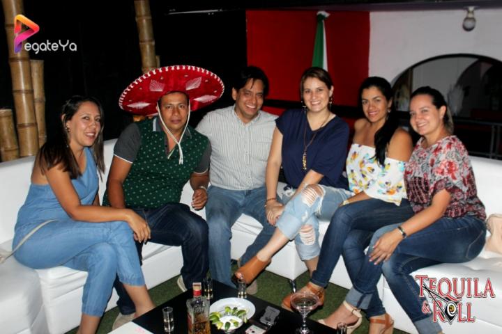 Foto 27 de Tequila & Roll - 5to FDS Enero 2016 en Tequila & Roll