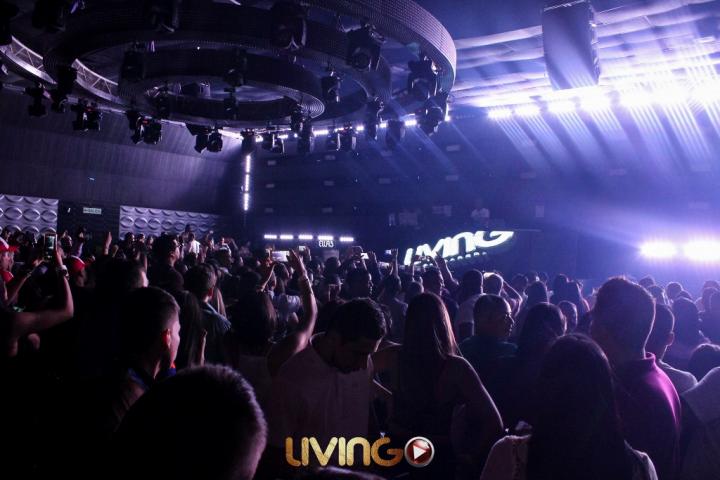 Foto 18 de Living - 5to Fds Julio 2017 en Living Night Club, Cali