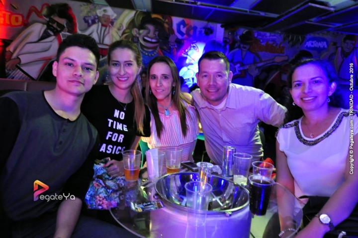 Foto 37 de Trinidad - Jueves 27 octubre de 2016 en Trinidad Discoteca Bucaramanga, Bucaramanga