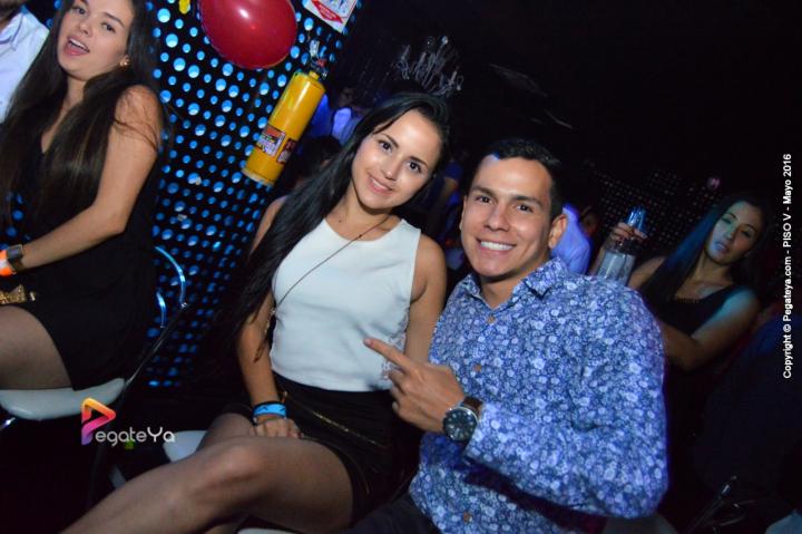 Foto 44 de Piso V - Sabado 14 de mayo 2016 en Bar Piso V Bucaramanga, Bucaramanga