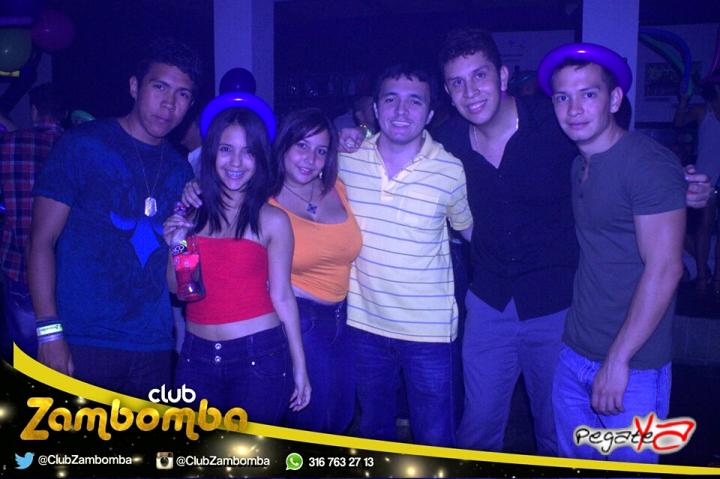Foto 47 de ZAMBOMBA - julio 27 en Club Zambomba, Cali