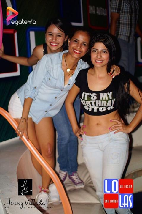 Foto 53 de Lolas Club - 2do Fds Mayo 2016 en Lolas Club Menga Cali, Cali