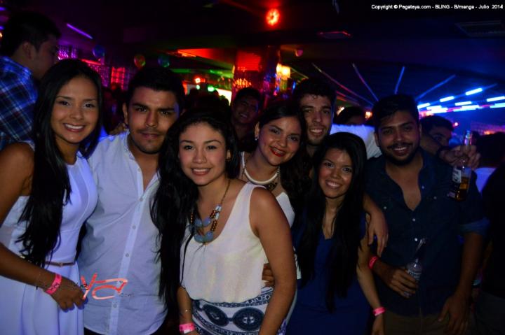 Foto 46 de Discoteca Bling- 26 de julio de 2014 en Bar Bling Bucaramanga, Bucaramanga