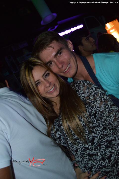Foto 60 de Discoteca MALABAR - 26 de Julio de 2014 en Discoteca Malabar Bucaramanga, Bucaramanga