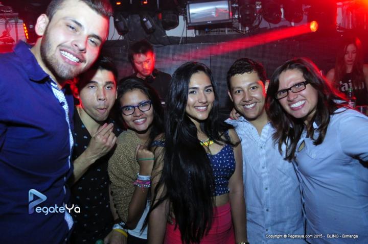 Foto 58 de BLING - sabado 25 de abril de 2015 en Bar Bling Bucaramanga, Bucaramanga