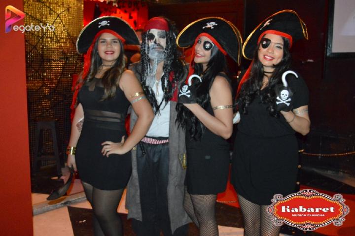 Foto 14 de Kabaret Bar - Hallowen 2016 en Kabaret - Granada, Cali