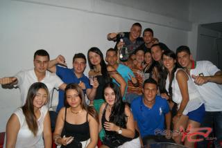 Foto 18 de The Rouse 19 de Octubre en therouse Bar Medellin, Medellín