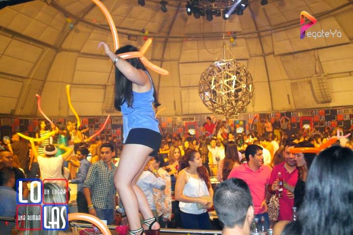 Foto 86 de Lolas Club - 2do FDS Julio 2015 en Lolas Club Menga Cali, Cali