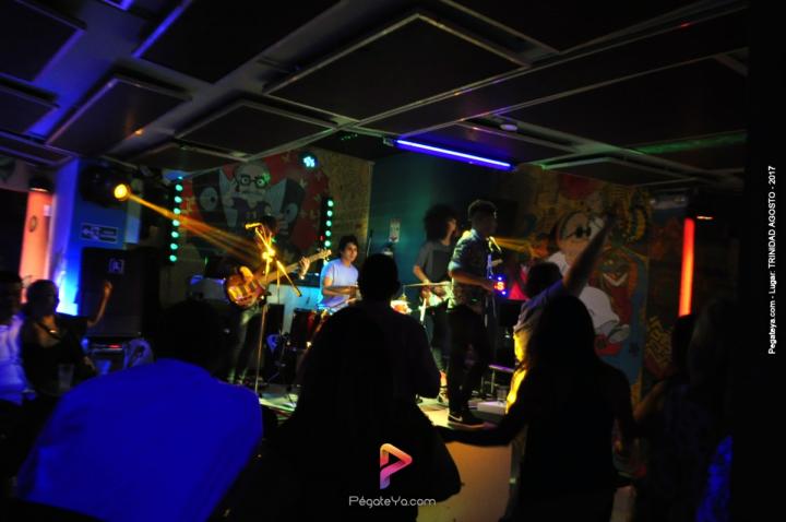 Foto 63 de Trinidad sábado 12 de agosto 2017 en Trinidad Discoteca Bucaramanga, Bucaramanga