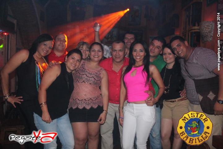 Foto 10 de 3 Y 4 de OCT 2014 en Discoteca MISTER BABILLA cartagena, Cartagena