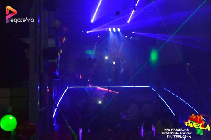 Foto 29 de Favela - 2do FDS Febrero 2016 en Favela Club Menga, Cali