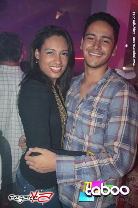 Foto 5 de TABOO 10 Y 11 de OCT 2014 en Discoteca Taboo Cartagena, Cartagena