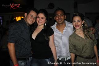 Foto 75 de Sabado 05 de Mayo 2012 en Discoteca Macondo Club Bucaramanga, Bucaramanga