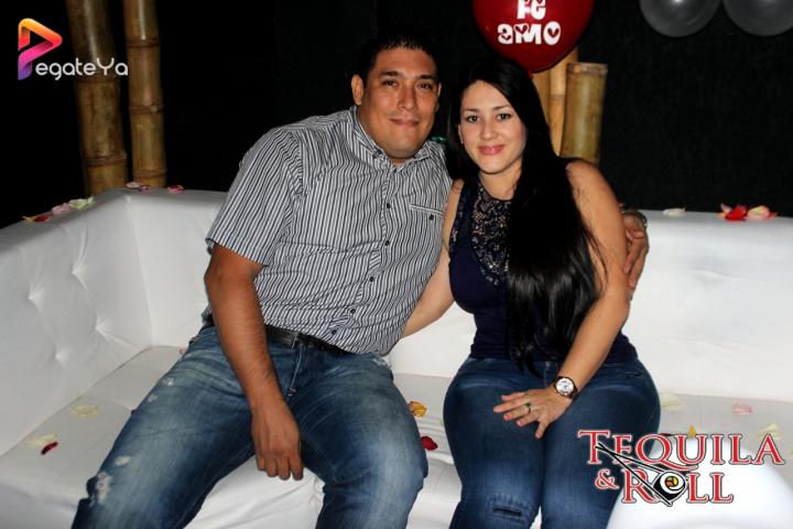 Foto 10 de Tequila & Roll - 2do FDS Febrero 2016 en Tequila & Roll