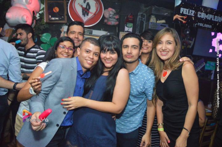 Foto 55 de MALABAR - 22 Febrero 2016 en Discoteca Malabar Bucaramanga, Bucaramanga
