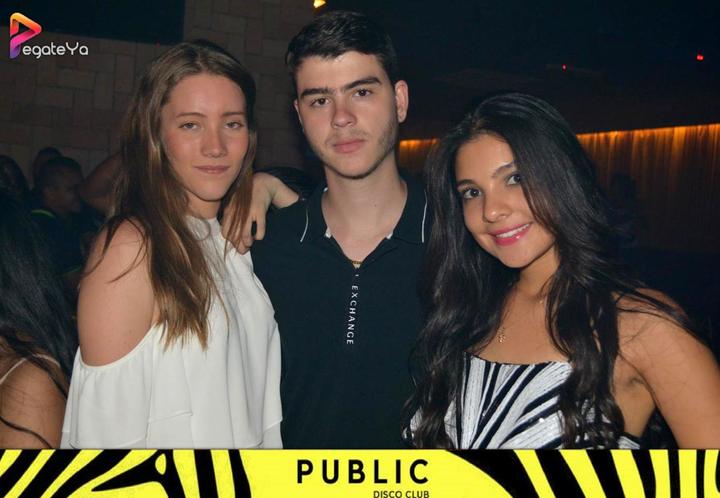 Foto 16 de Public Disco Club - 3er Fds Agosto 2017 en Public Disco Club, Cali