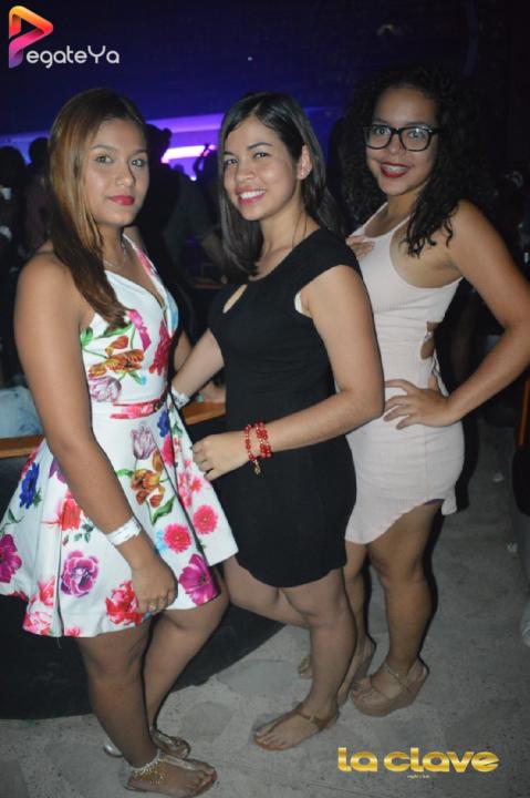 Foto 9 de la clave - 2do fds Nov 2016 en La Clave Night Club, Cali