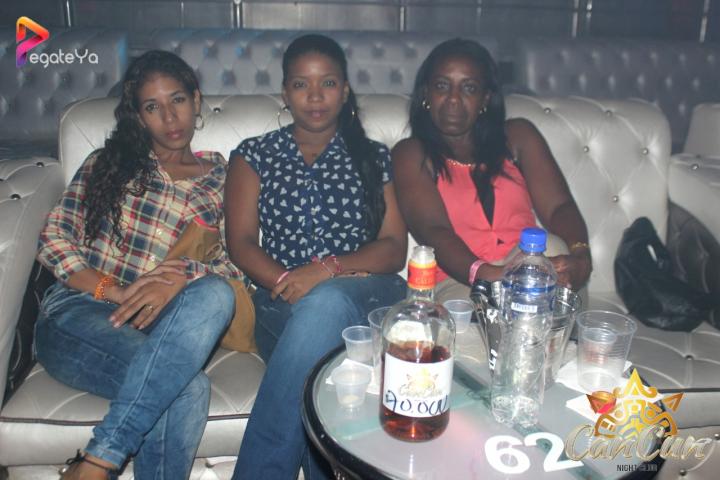 Foto 14 de Cancun Night Club - 1er FDS Febrero 2016 en Cancun Night Club