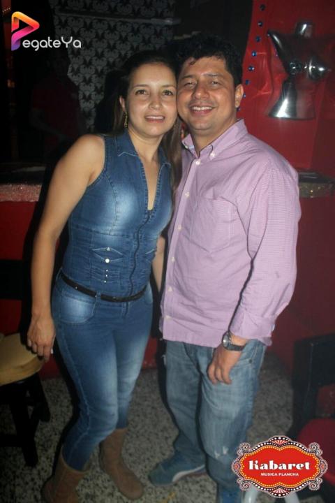 Foto 40 de KABARET - 3ER Fds Octubre 2015 en Kabaret - Granada, Cali
