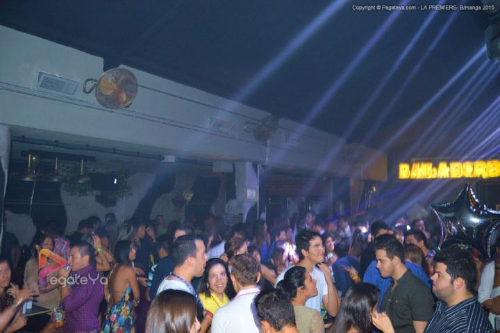 Foto 13 de LA PREMIERE sabado 17 de enero de 2015 en La Premiere Bucaramanga, Bucaramanga