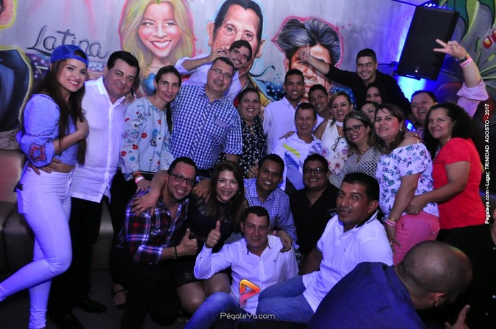Foto 33 de Trinidad Sabado 26 de Agosto de 2017 en Trinidad Discoteca Bucaramanga, Bucaramanga