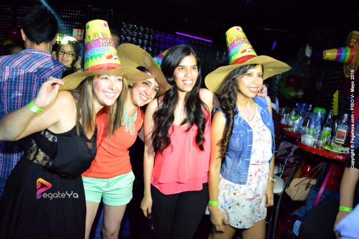 Foto 22 de PISO V - sabado 28 de mayo de 2016 en Bar Piso V Bucaramanga, Bucaramanga