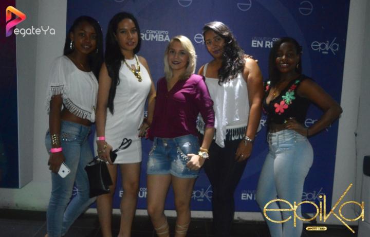 Foto 69 de EPIKA - 3ER / 4to FDS MAYO 2016 en Epika Night Club, Cali